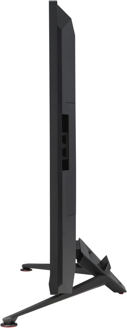 Swift OLED 27” 1440P Gaming Monitor (PG27AQDP) - WOLED, QHD, 480Hz, 0.03ms, G-SYNC Compatible, Custom Heatsink, AI Assistant, DisplayHDR400 True Black, 99% DCI-P3, True 10-bit, DisplayWidget