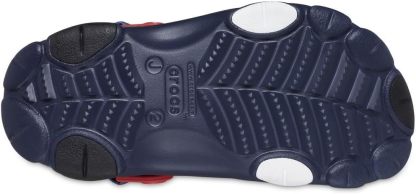 Crocs Unisex-Child Classic All-Terrain Spiderman Clogs