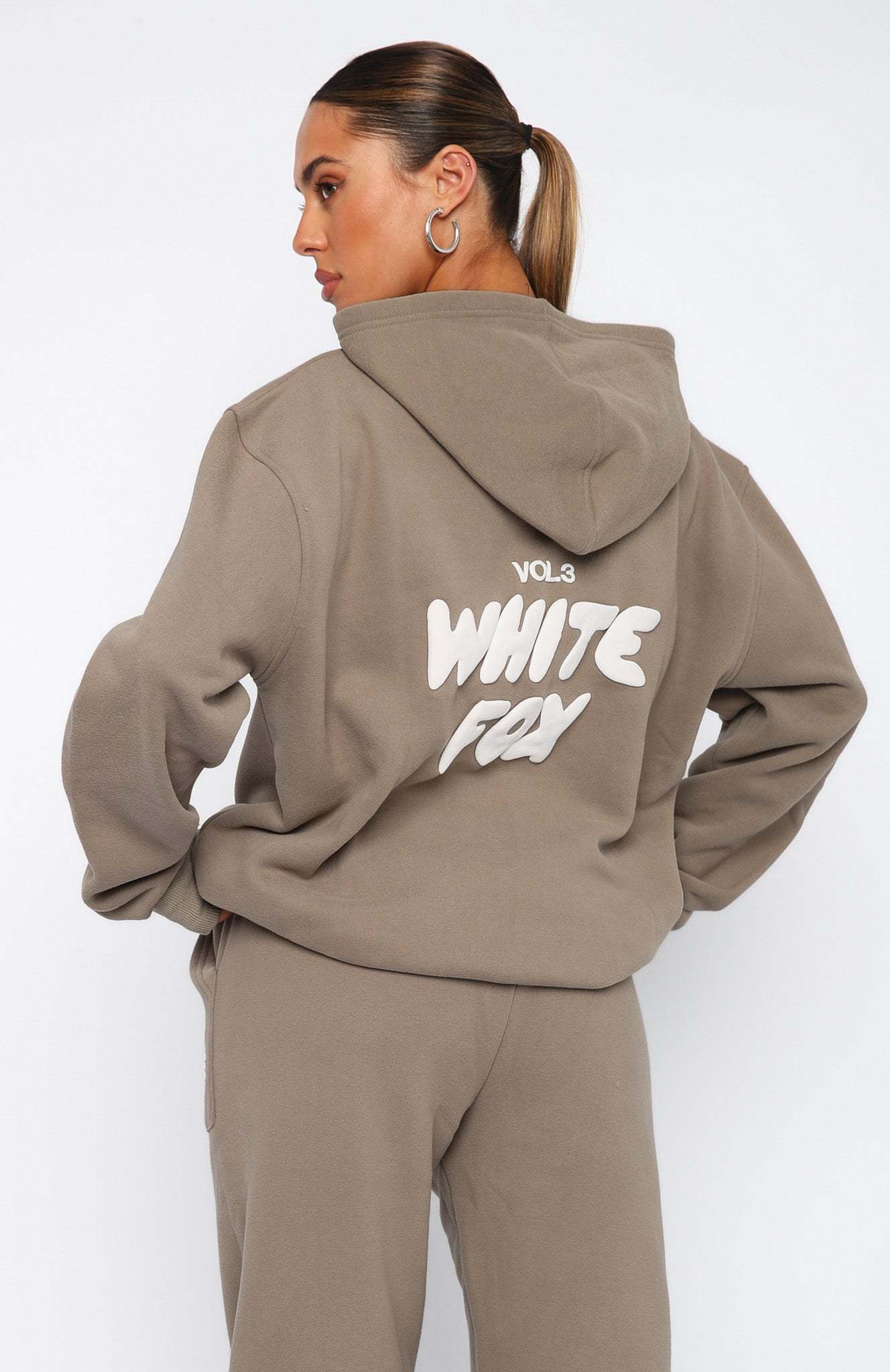 White F Offstage Hoodie (Buy 2 Free Shipping)