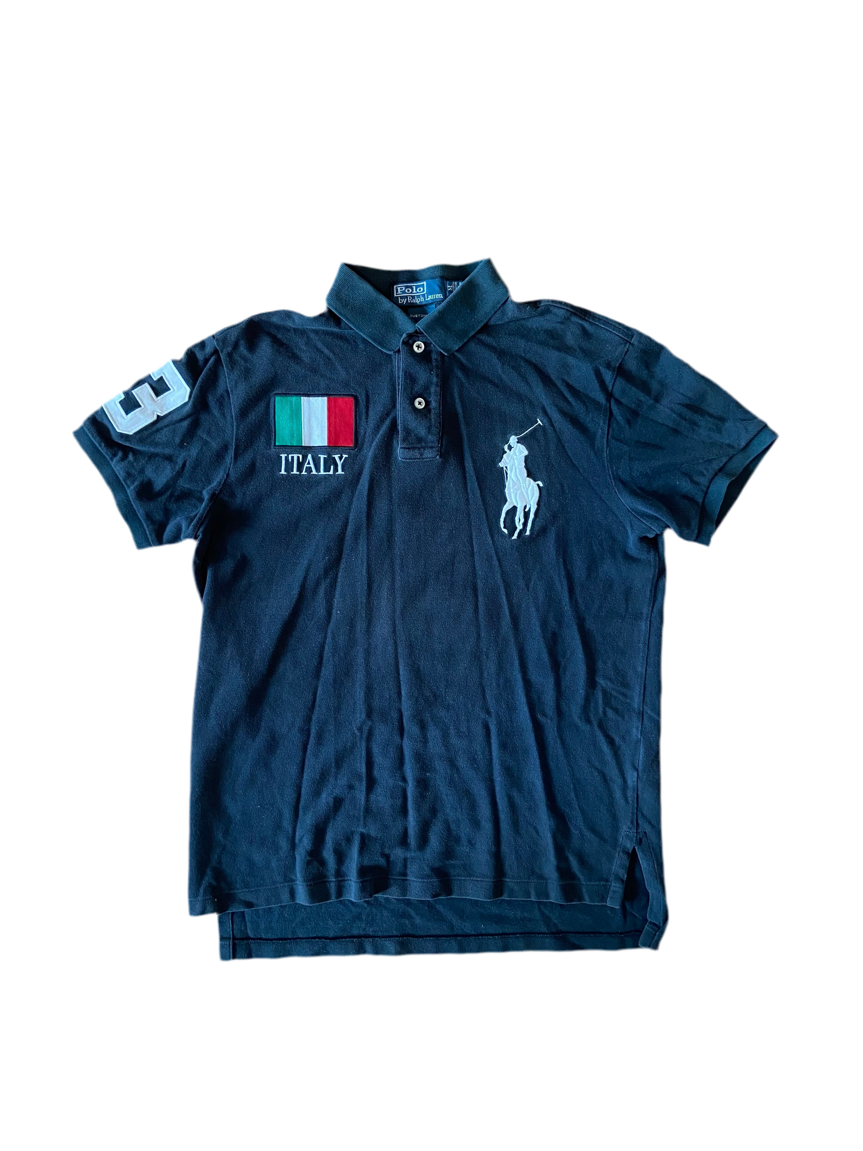 Ralthtph Lauthtren Polo Italy