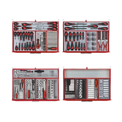 ⚫Gift For Fans ⚫ Sale Continues : 1100-Piece Complete Mixed Hand Tools Kit