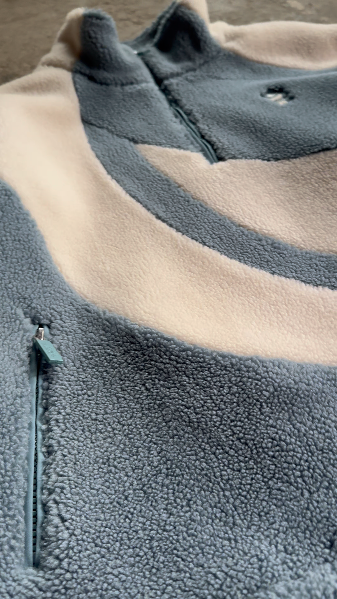 Ninja Sherpa Jacket