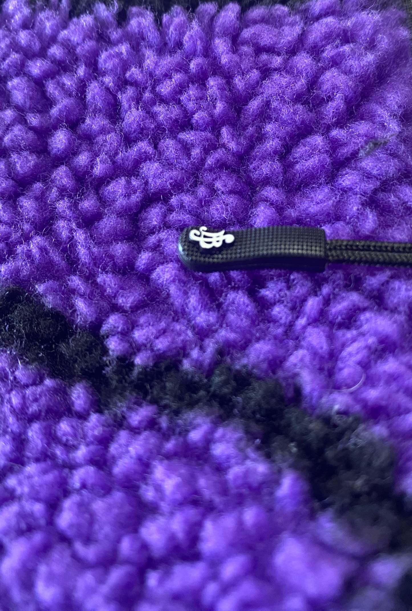 Gomu Gear 5th Sherpa Fleece Jacket