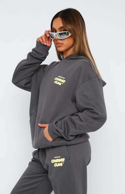 Comfort Club Oversized Hoodie