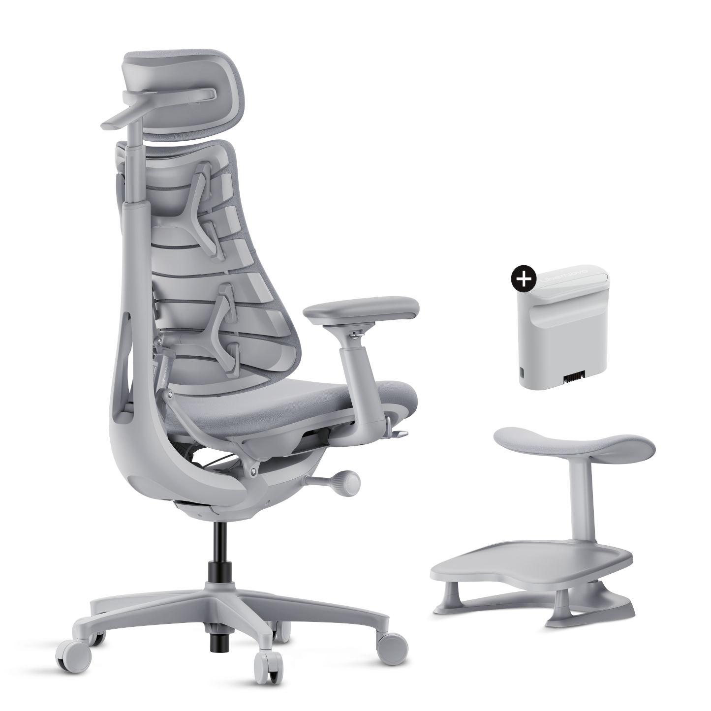 LiberNovo Omni Dynamic Ergonomic Chair
