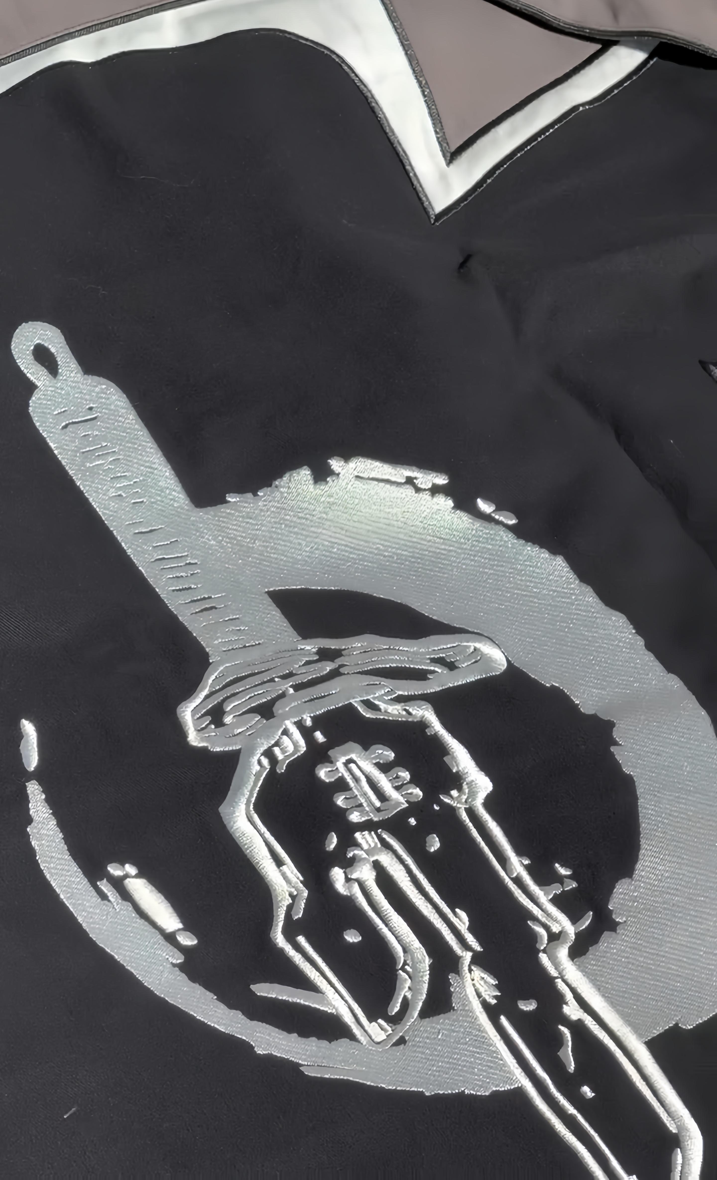 Toji racing jacket