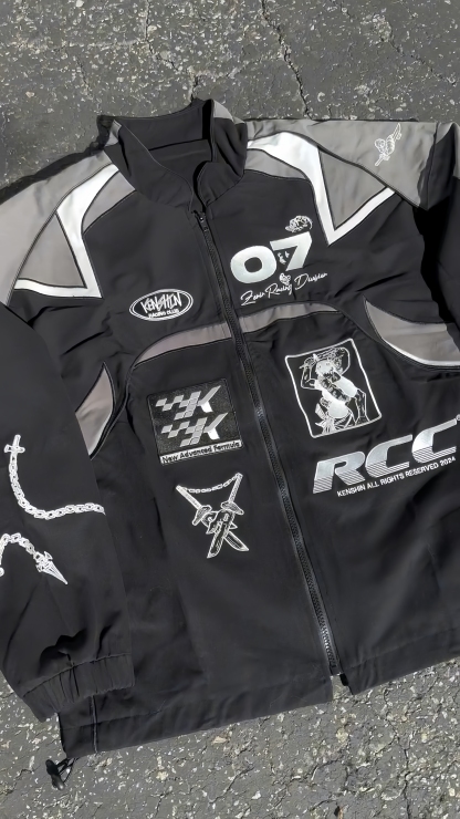 Toji racing jacket