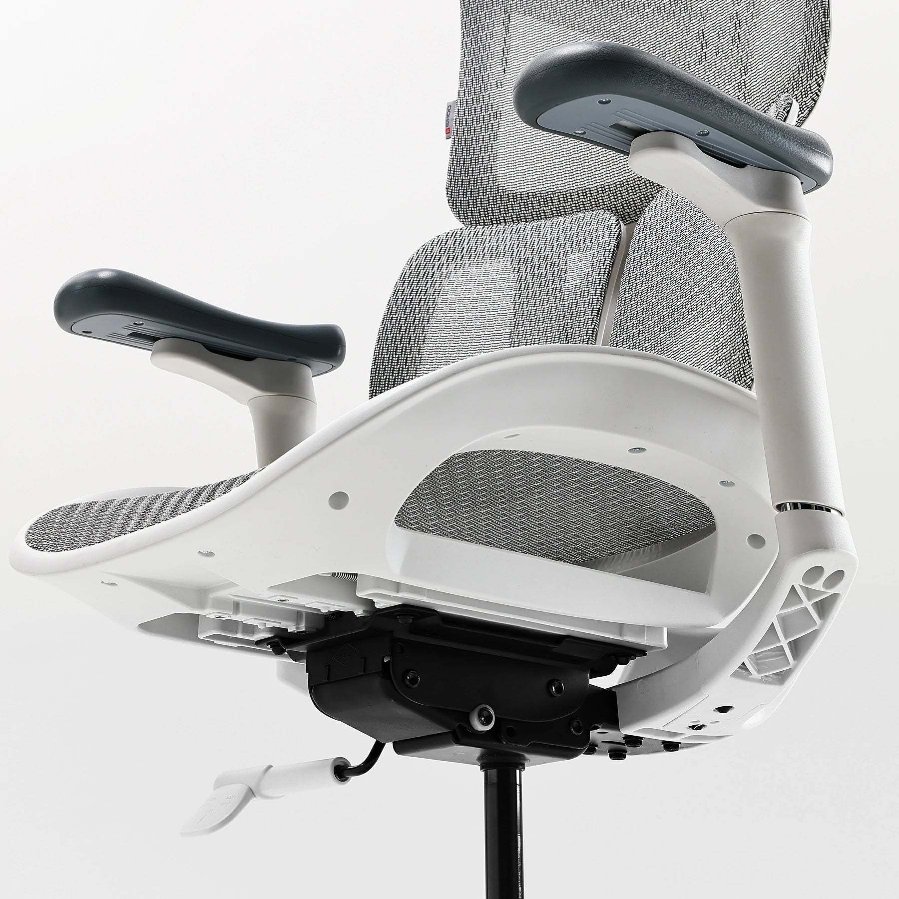 S100 Ergonomic Office Chair with Double Dynamic Lumbar Support