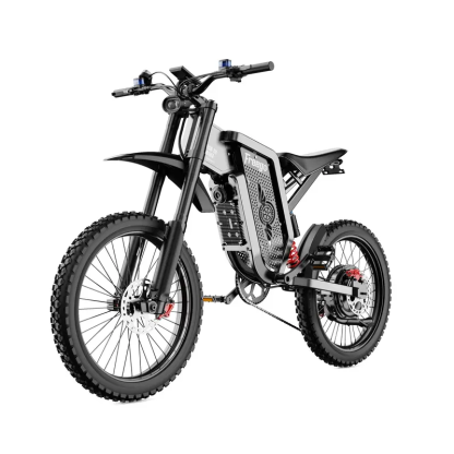 ✨55MPH professional off-road e-bike   with  60000 mAh capacity ✨