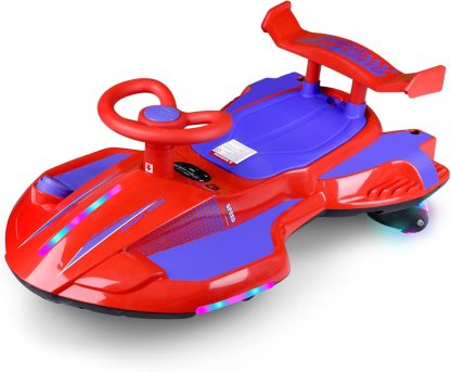 New Year Gift🎉Last Day 80% OFF⏰️12V Electric Wiggle Car Ride On Toy