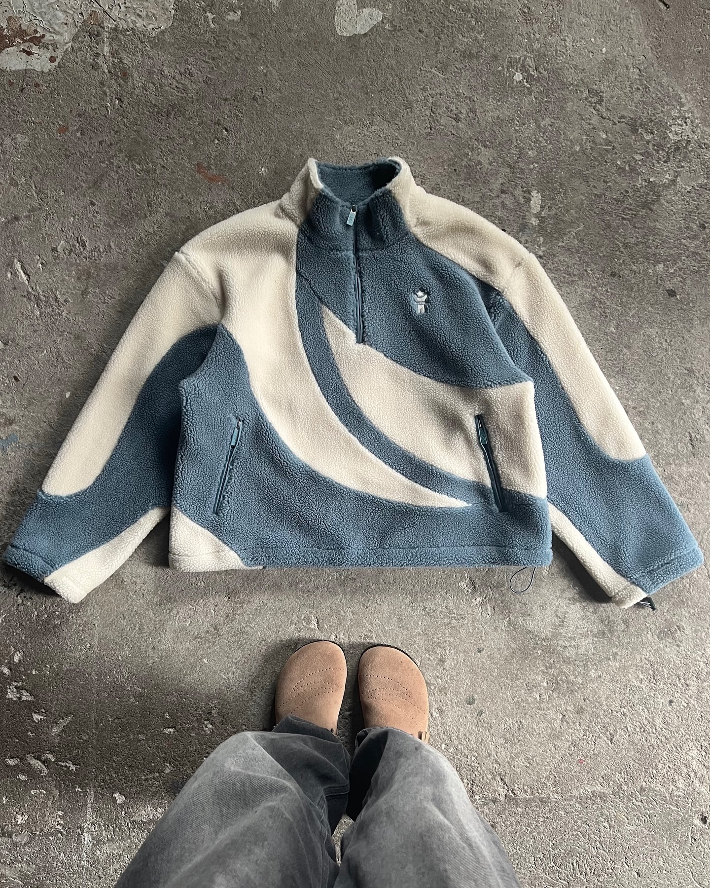 Ninja Sherpa Jacket