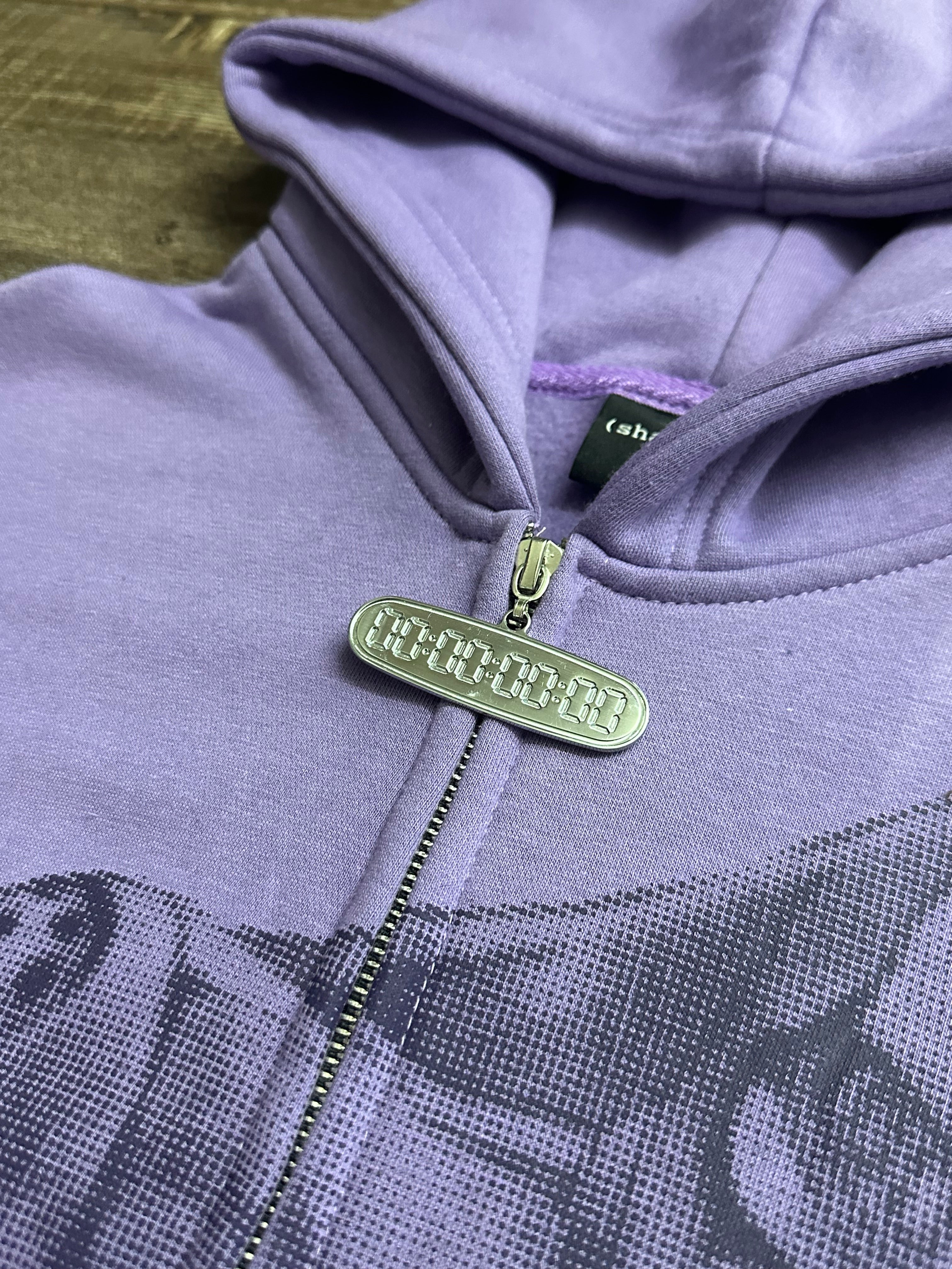 MOODY BLUES (ZIP-UP)