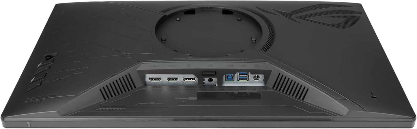 Strix 25” (24.5” viewable) Esports Gaming Monitor (XG259QNS) - Full HD, 380Hz, 0.3ms, Fast IPS, Extreme Low Motion Blur Sync, FreeSync Premium, DisplayWidget, Ergonomic, 3 yr Warranty