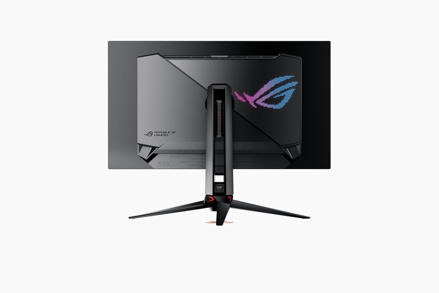 Swift OLED 27” 1440P Gaming Monitor (PG27AQDP) - WOLED, QHD, 480Hz, 0.03ms, G-SYNC Compatible, Custom Heatsink, AI Assistant, DisplayHDR400 True Black, 99% DCI-P3, True 10-bit, DisplayWidget
