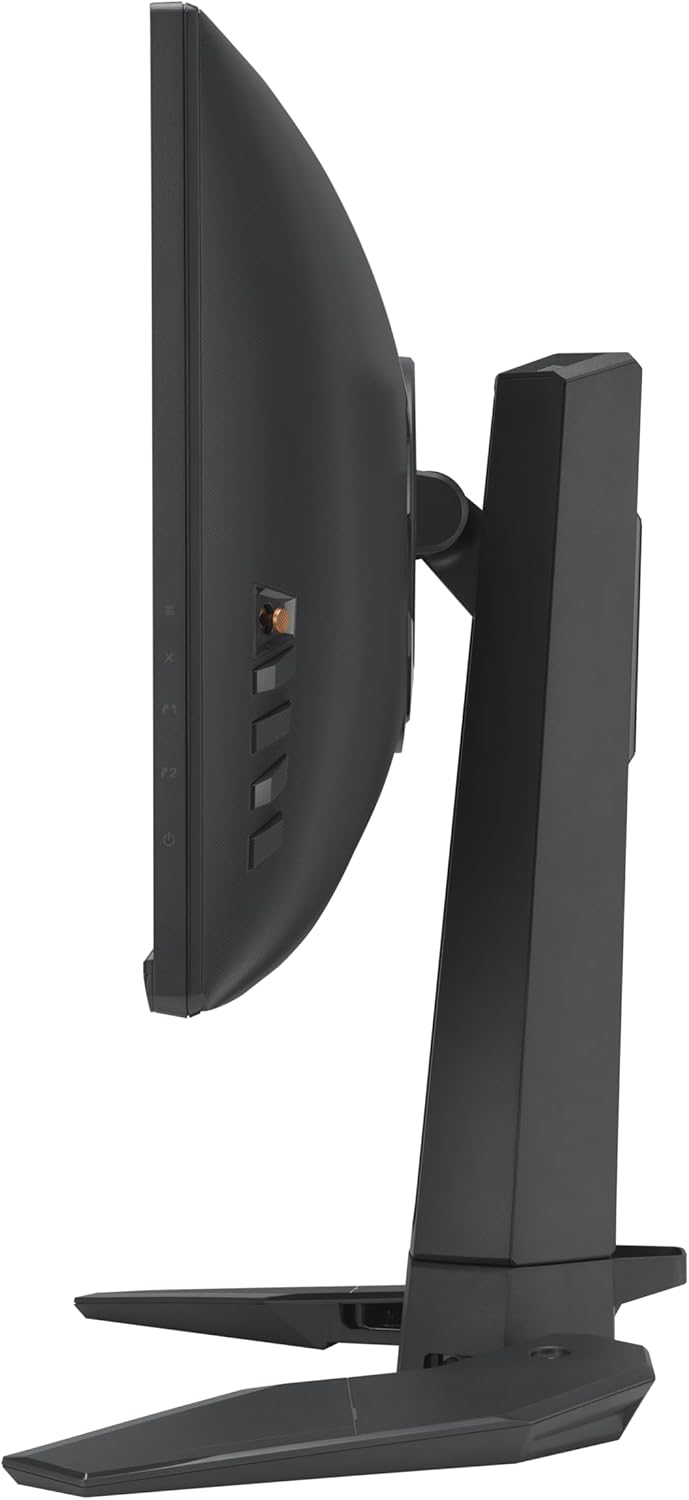 Swift Pro PG248QP NVIDIA G-SYNC esports gaming monitor -24.1-inch FHD, 540 Hz (OC), Esports-TN panel, NVIDIA Reflex Analyzer, ULMB 2, adjustable base, ESS codec, DisplayHDR400, 3year warranty