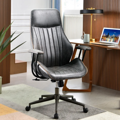 Executive Chair with Headrest