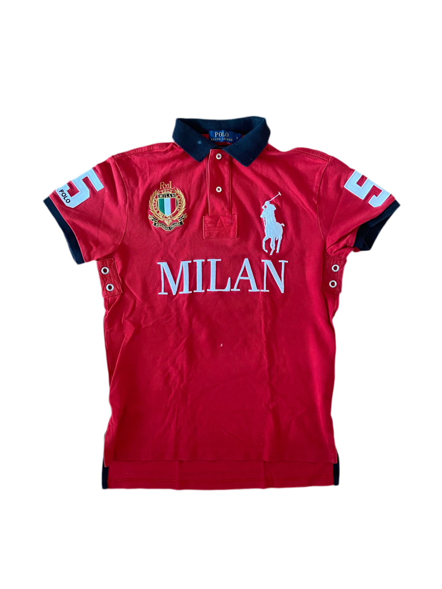 Ralthtph Lauthtren Polo Milan