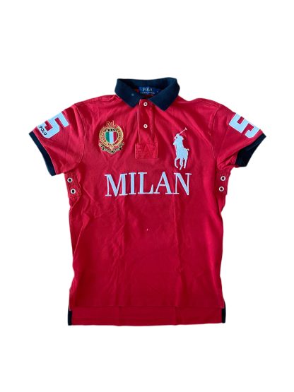 Ralthtph Lauthtren Polo Milan
