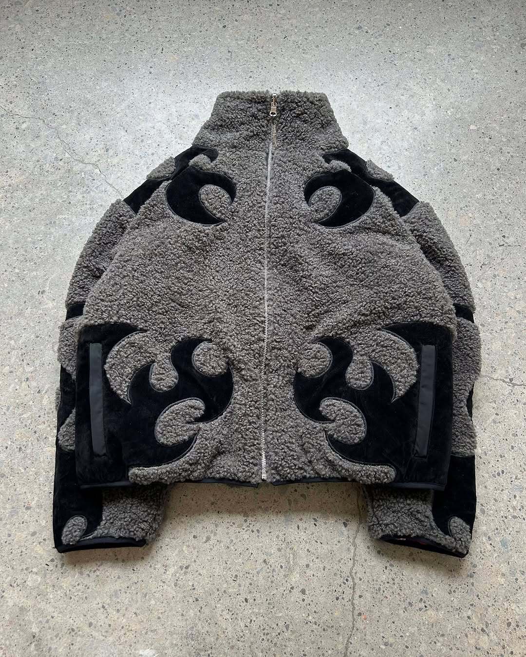 "Kibutsuji Muzan" Jacket