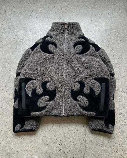 "Kibutsuji Muzan" Jacket