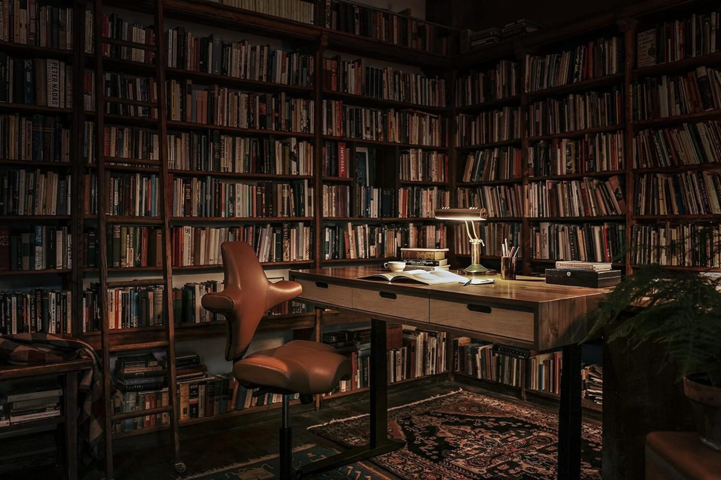 2024🔥BIG SALE🔥Adjustable Standing Desk Chair