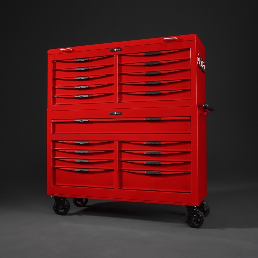 ⚫Gift For Fans ⚫ Sale Continues : 1100-Piece Complete Mixed Hand Tools Kit