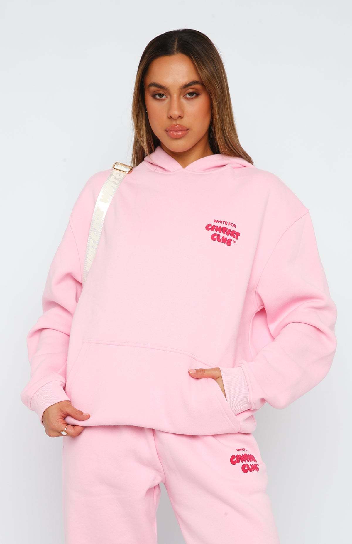 Comfort Club Oversized Hoodie