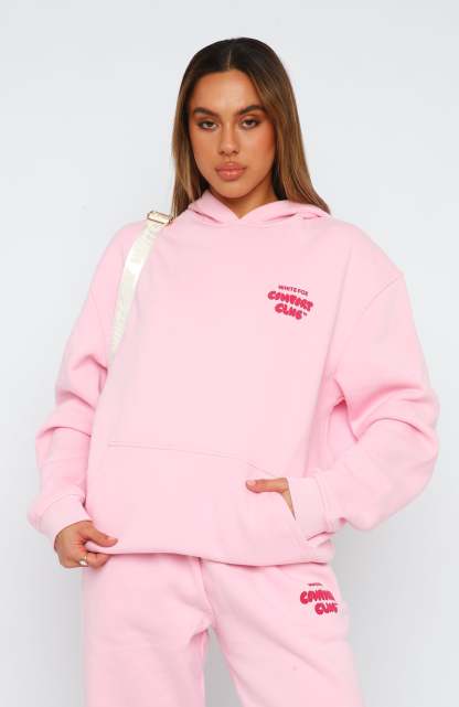 Comfort Club Oversized Hoodie