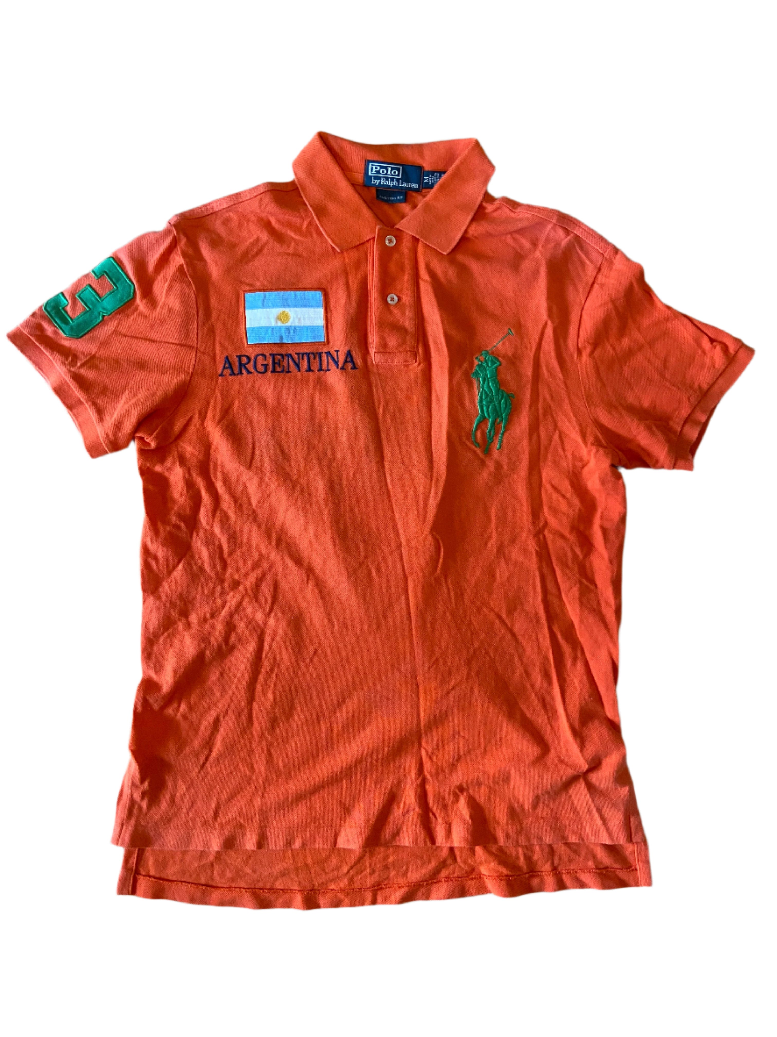Ralthtph Lauthtren Polo Argentina