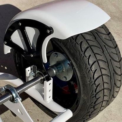 2025  New Mini Trike