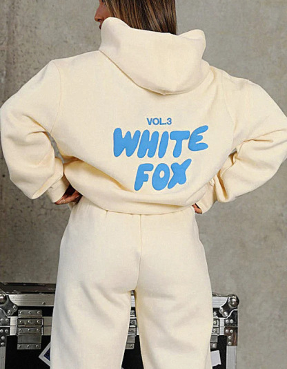 White F Offstage Hoodie (Buy 2 Free Shipping)