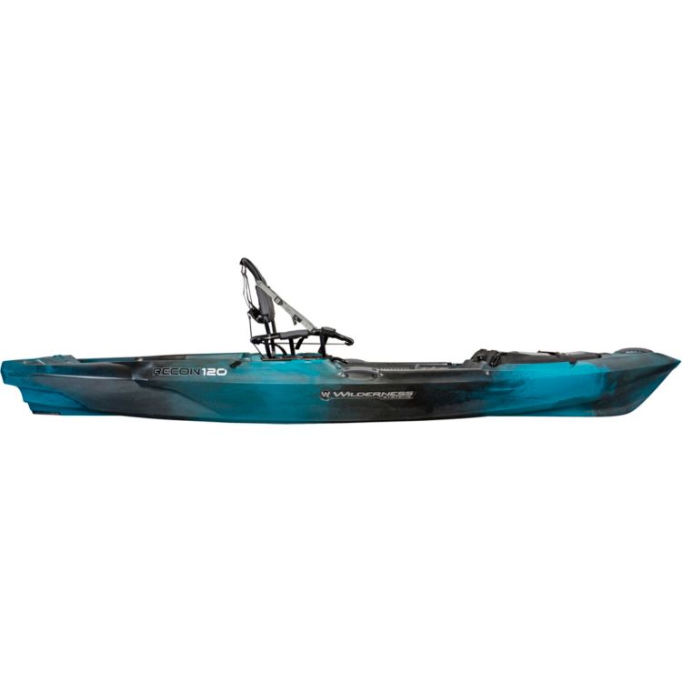 Wilderness Systems Single Recon 120 HD Kayak