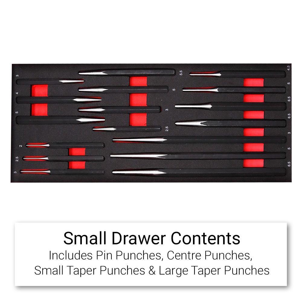 🔥[Limited Time Offer]Clear inventory, low price 450pce Metric/SAE Tool Box🍒 | On The Last Day