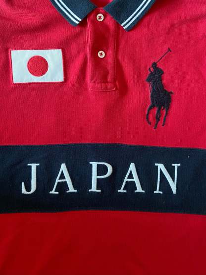 Ralthtph Lauthtren Polo Japan
