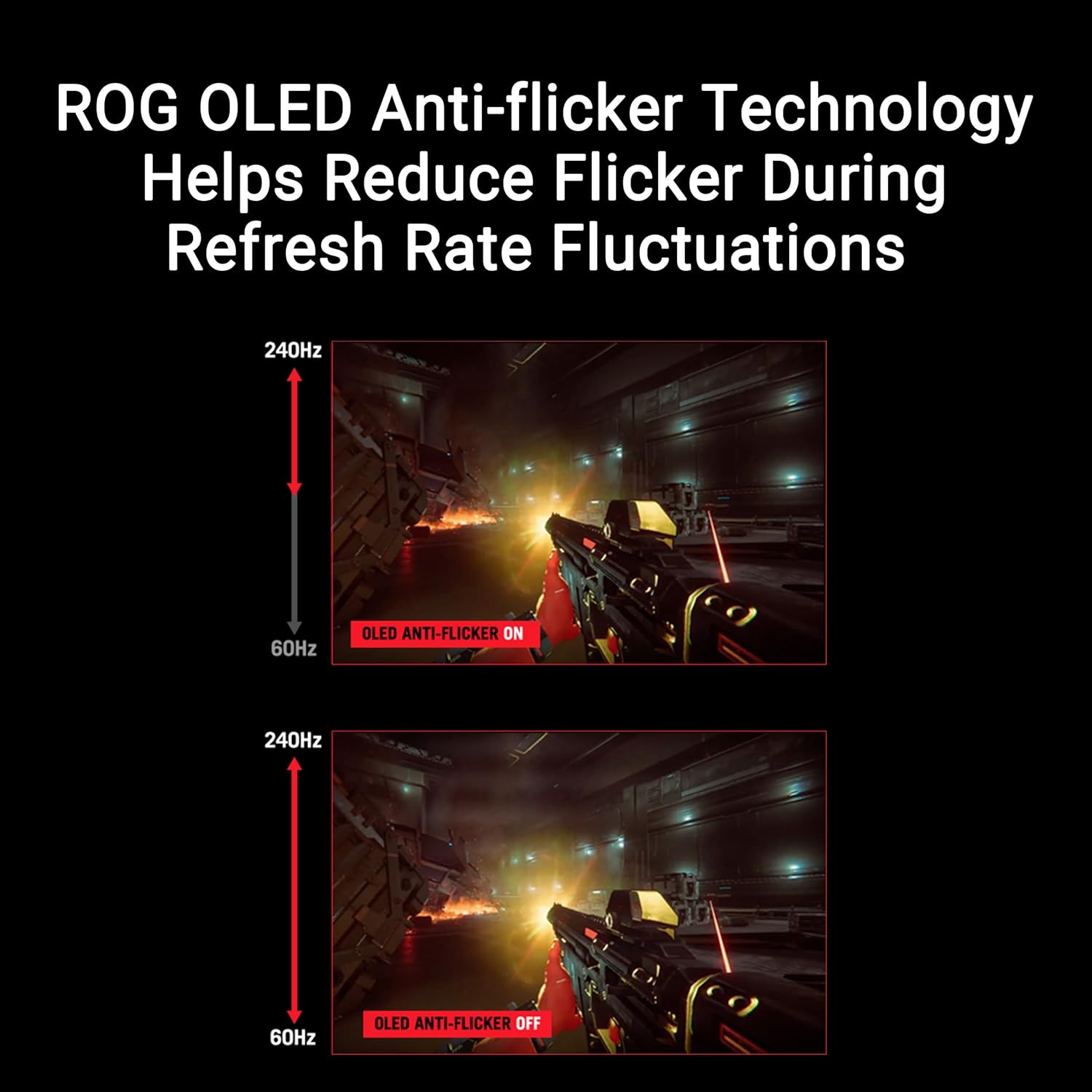 Swift OLED 27” 1440P Gaming Monitor (PG27AQDP) - WOLED, QHD, 480Hz, 0.03ms, G-SYNC Compatible, Custom Heatsink, AI Assistant, DisplayHDR400 True Black, 99% DCI-P3, True 10-bit, DisplayWidget