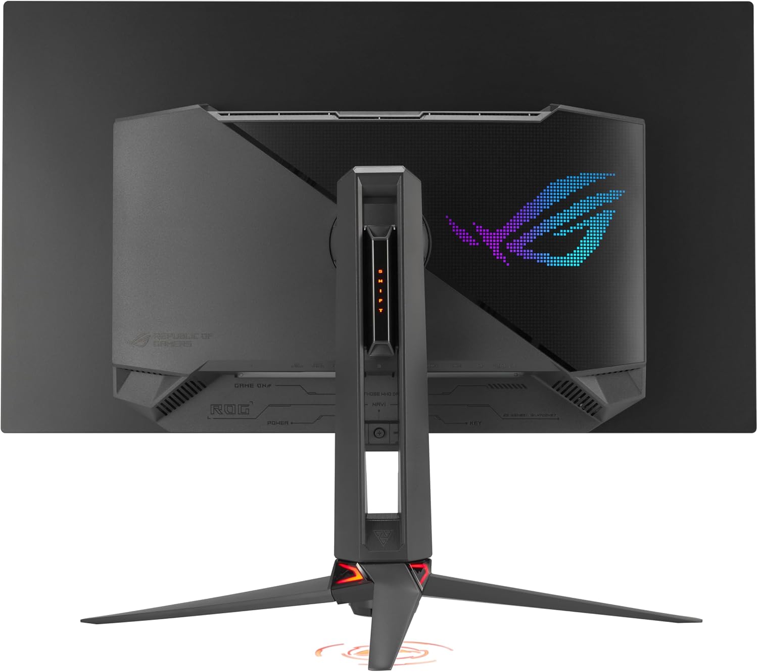 Swift 32” 4K OLED Gaming Monitor (PG32UCDMR) ― 4K (3840 x 2160), QD-OLED, 240Hz, 0.03ms, G-SYNC Compatible, 99% DCI-P3, USB-C 90W, DisplayWidget, DisplayPort 2.1, 3 yr Warranty
