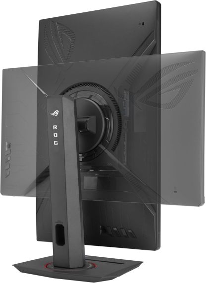 Strix 25” (24.5” viewable) Esports Gaming Monitor (XG259QNS) - Full HD, 380Hz, 0.3ms, Fast IPS, Extreme Low Motion Blur Sync, FreeSync Premium, DisplayWidget, Ergonomic, 3 yr Warranty