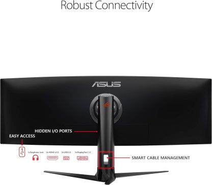 Swift Pro PG248QP NVIDIA G-SYNC esports gaming monitor -24.1-inch FHD, 540 Hz (OC), Esports-TN panel, NVIDIA Reflex Analyzer, ULMB 2, adjustable base, ESS codec, DisplayHDR400, 3year warranty