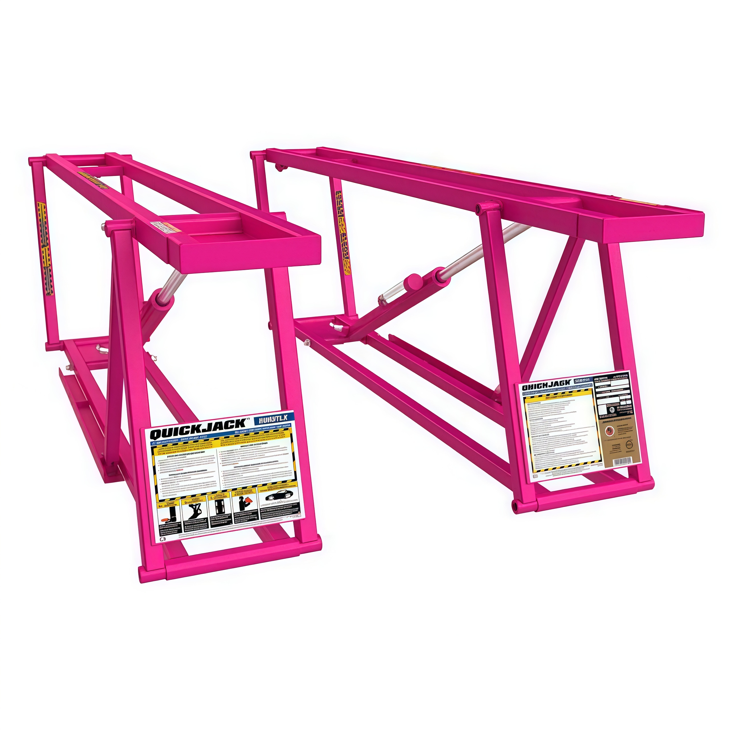 Portable Car Lift