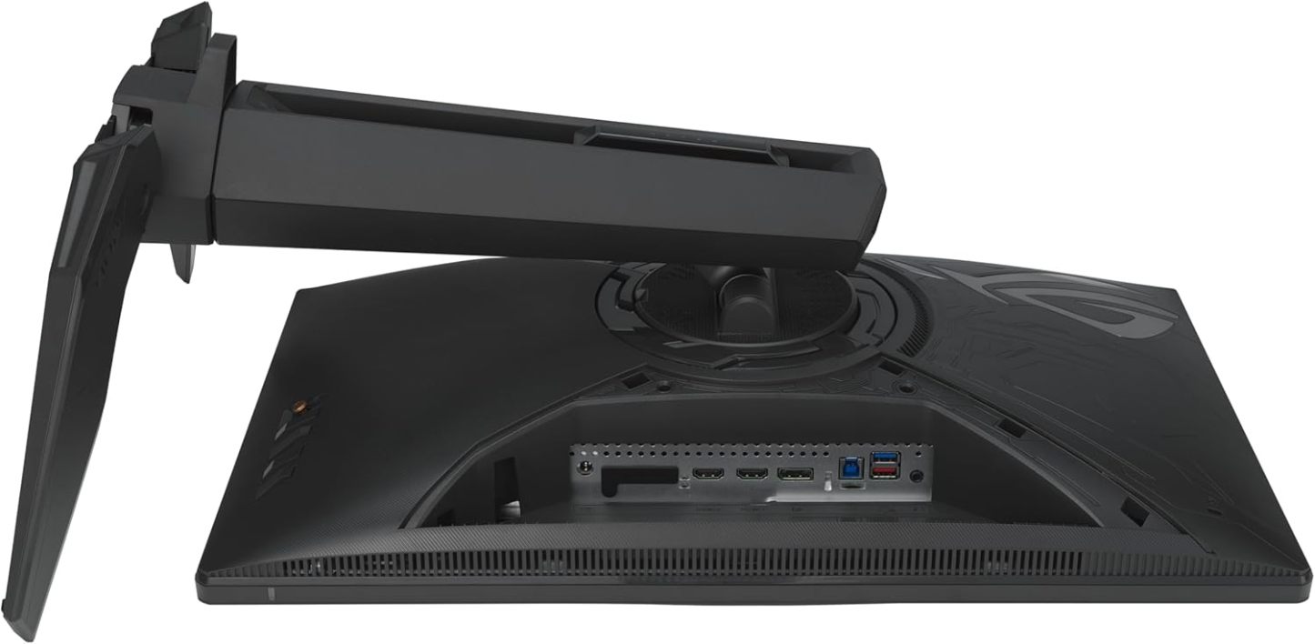 Swift Pro PG248QP NVIDIA G-SYNC esports gaming monitor -24.1-inch FHD, 540 Hz (OC), Esports-TN panel, NVIDIA Reflex Analyzer, ULMB 2, adjustable base, ESS codec, DisplayHDR400, 3year warranty