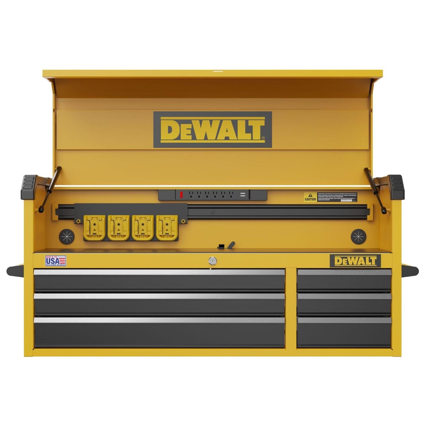 🔥Limited Time Offer🔥Clear inventory, low price Tool Chest With 6 Drawers| On The Last Day