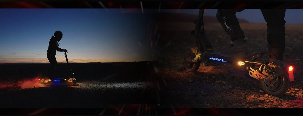 KuKirin G2 Master Electric Scooter, 10