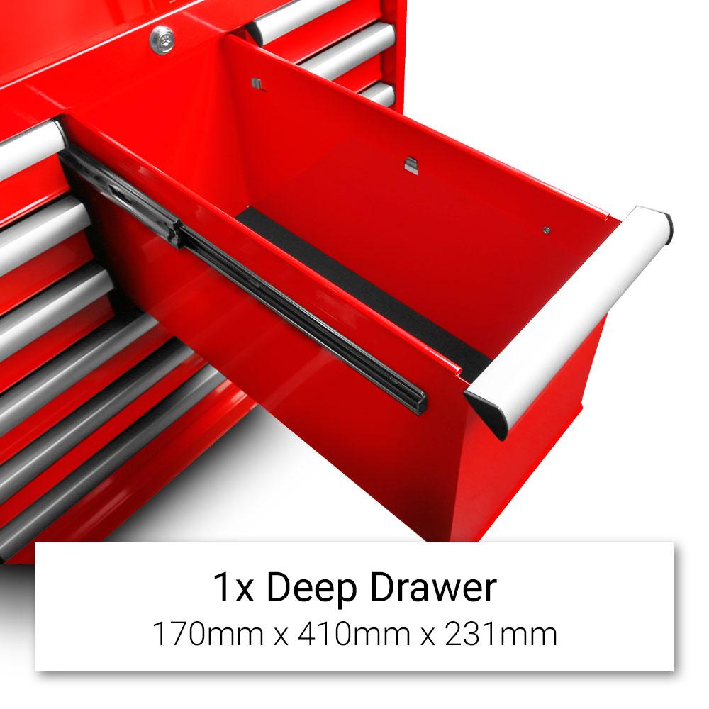 🔥[Limited Time Offer]Clear inventory, low price 450pce Metric/SAE Tool Box🍒 | On The Last Day