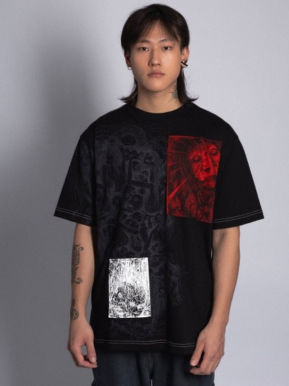 Fragmento Oversized T-Shirt