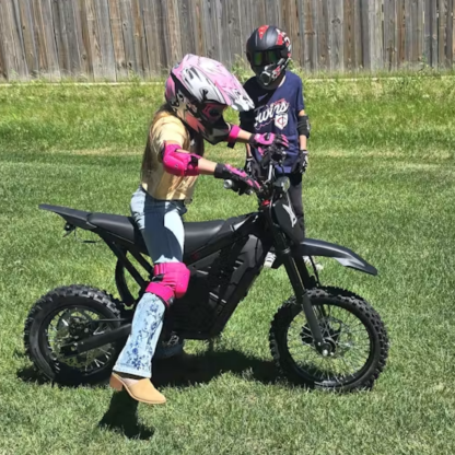 NOVA X 4000W Electric Dirt Bike