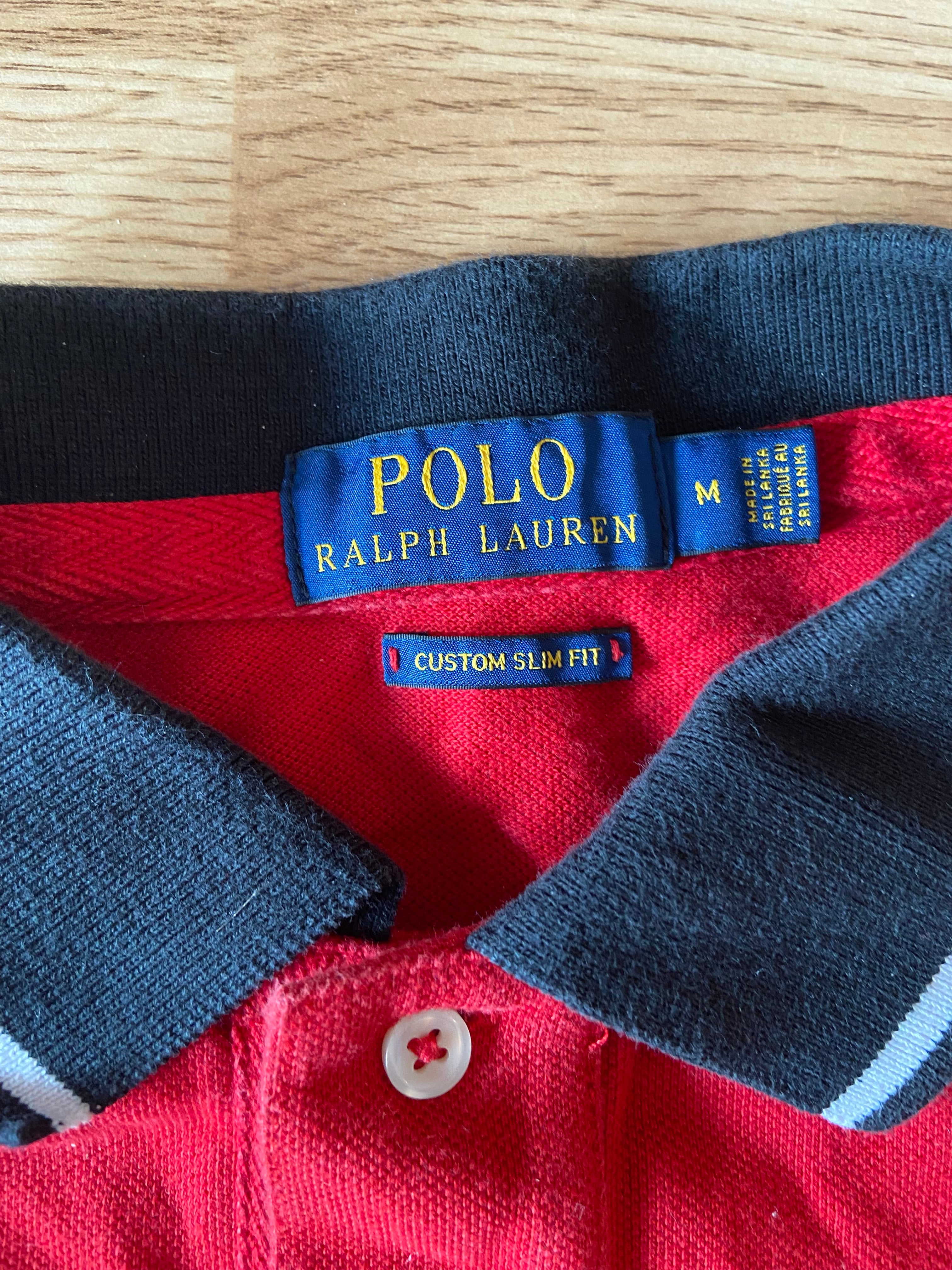 Ralthtph Lauthtren Polo Moscow