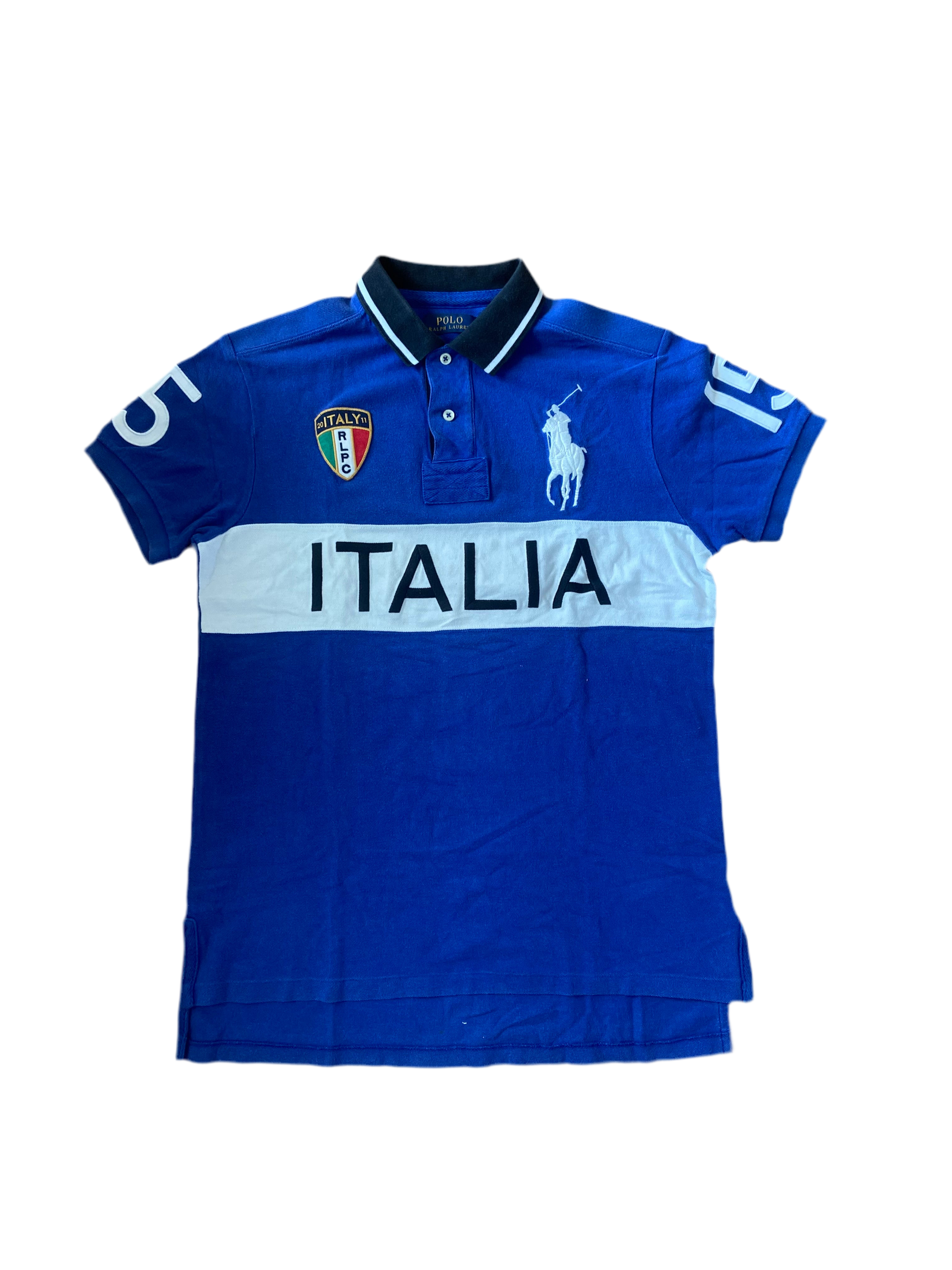 Ralthtph Lauthtren Polo Italia