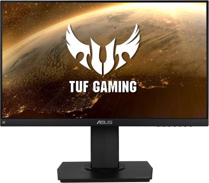 Strix 25” (24.5” viewable) Esports Gaming Monitor (XG259QNS) - Full HD, 380Hz, 0.3ms, Fast IPS, Extreme Low Motion Blur Sync, FreeSync Premium, DisplayWidget, Ergonomic, 3 yr Warranty