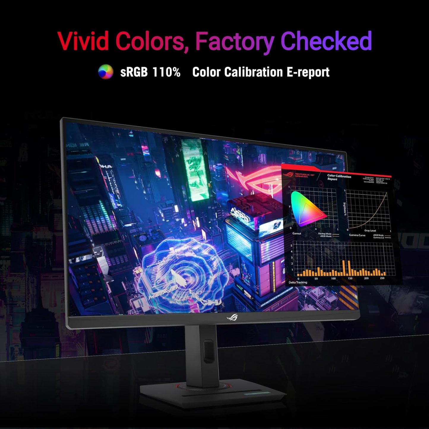 ASUS ROG Strix 24.5” Gaming Monitor (XG259CMS)