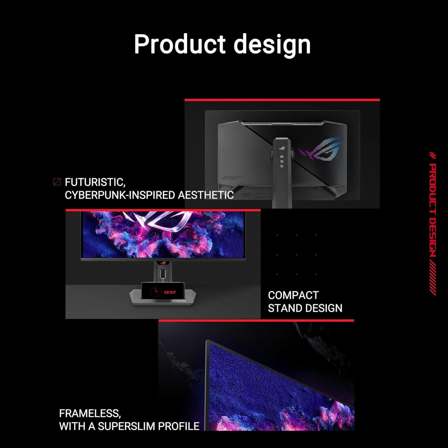 ASUS ROG Strix 27” Gaming Monitor (XG27ACDNG)